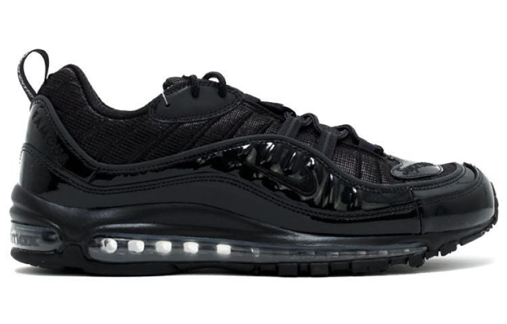 Supreme X Nike Air Max 98 Hyper Sneakers