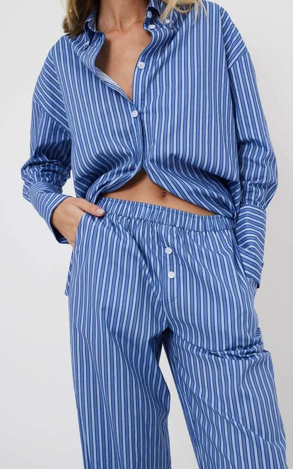 LAVINIA SET Пижамный комплект со штанами