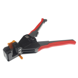 Клещи для снятия изоляции с кабелей 1.0-3.2мм (красные ручки) JTC