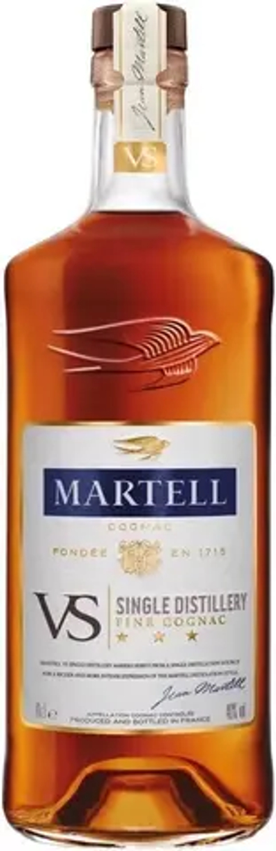 Коньяк Мартель ВС