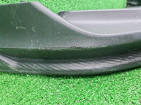 Юбка переднего бампера Geely Coolray (2019-2024)