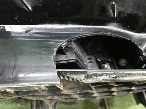Битая Фара левая BMW X5 G05 (18-23) Laser Light