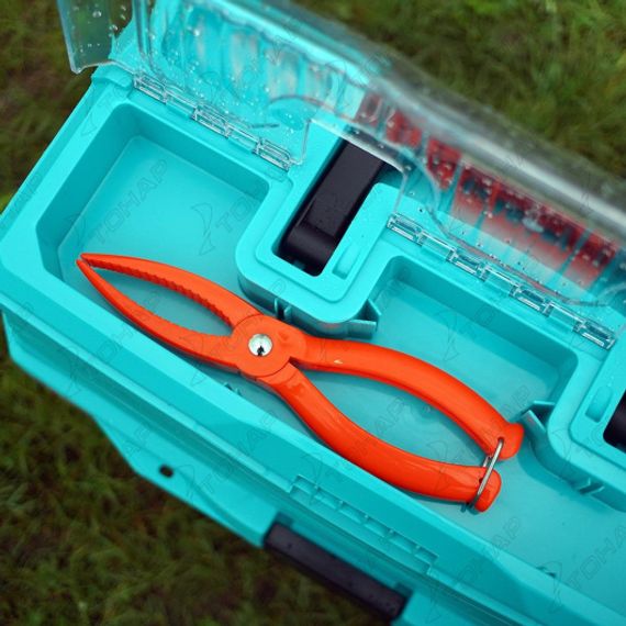 Захват челюстной для рыбы (HS ZRP) Helios