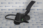Педаль газа электронная SHACMAN X5000 (c ДВС WEICHAI) DZ97189570483