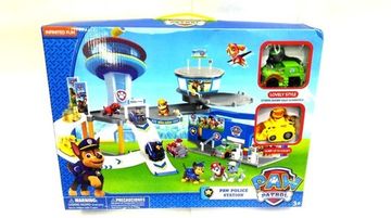 Щ/П Игровой набор "Полицейский участок" (большой)