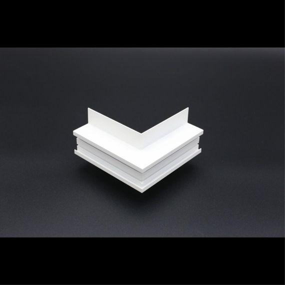 Соединитель угловой встраиваемый Aployt Magnetic track 48 APL.0182.10.03