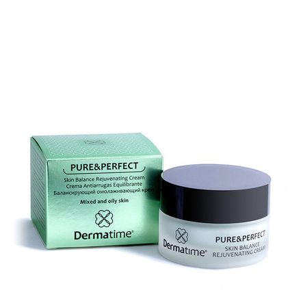 DERMATIME PURE&PERFECT Skin Balance Rejuvenating Cream