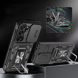 Чехол Safe Case с кольцом и защитой камеры для Samsung Galaxy Z Fold 6