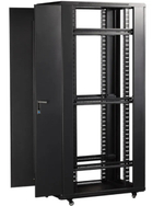 Шкаф напольный 19", 42U TWT TWT-CBB-42U-6x10-G1