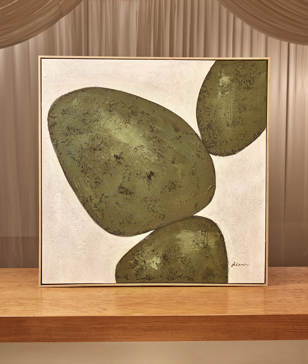 Картина интерьерная "Лагуна"