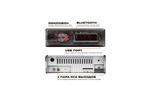 Автомагнитола URAL APC-MT 111 K MOLOT bluetooth