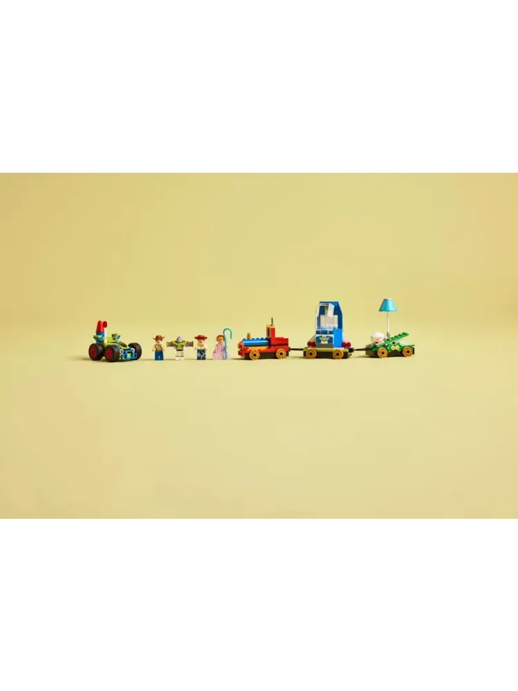 Конструктор Disney 43264 Праздничный поезд