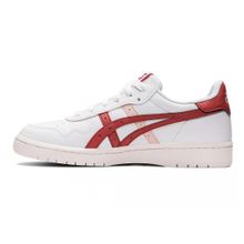 Кеды женские ASICS Japan S 11202A118-111, р.8 (рос.38), бело-красный