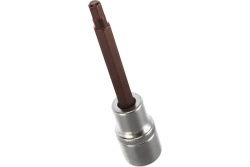 Головка-бита 6-гранная 6мм Premium 1/2" (L-100мм) ROCKFORCE RF-34410006PR