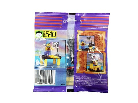 Конструктор LEGO 1713 Пиратский плот