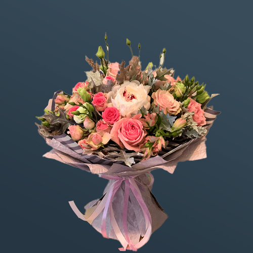 Букет Жемчужина души