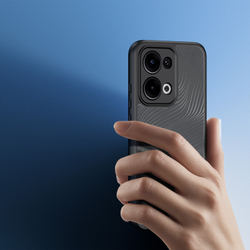 Защитный прозрачный чехол для OPPO Reno13, серия Aimo Series от Dux Ducis