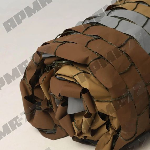 Маскировочная сеть ГРЯЗЬ