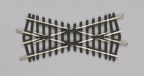 K30: Глухое пересечение - 30°, PIKO A-Gleis