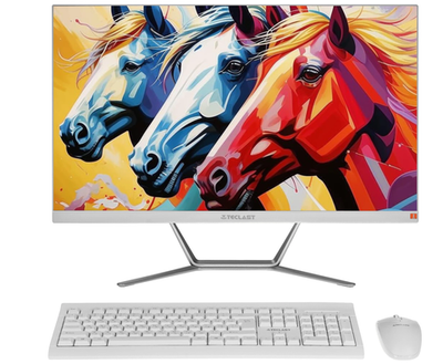 24" Моноблок Teclast K24 Air (1920x1080, Intel Core i3-12100, RAM 8ГБ, SSD 256ГБ, Intel UHD Graphics 730, Win 10 PRO)