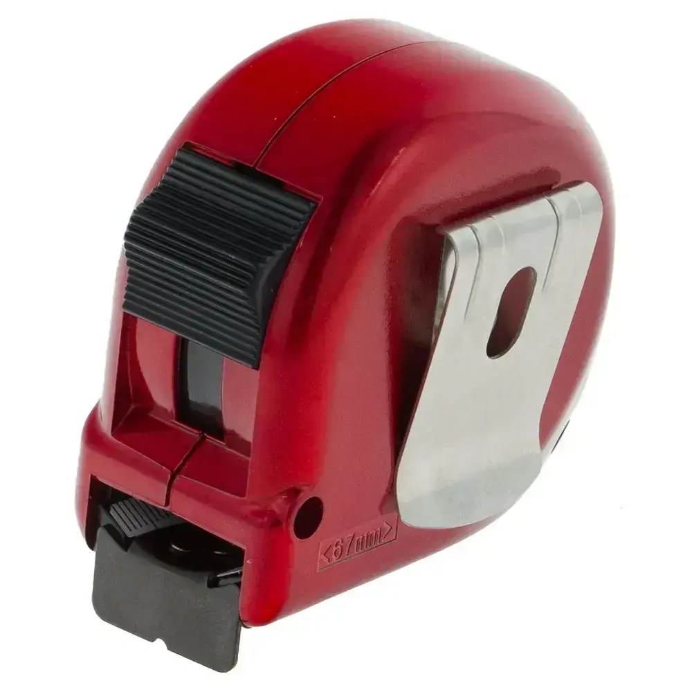 Рулетка HI LOCK Class1 5м/25мм (1-й класс точности) TAJIMA