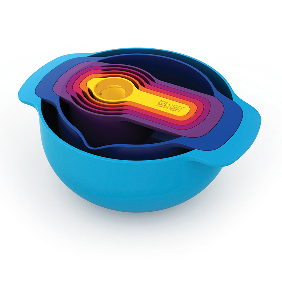 Набор мисок Nest™7, Joseph Joseph