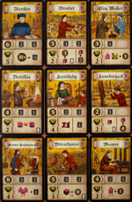 The Ladies of Troyes