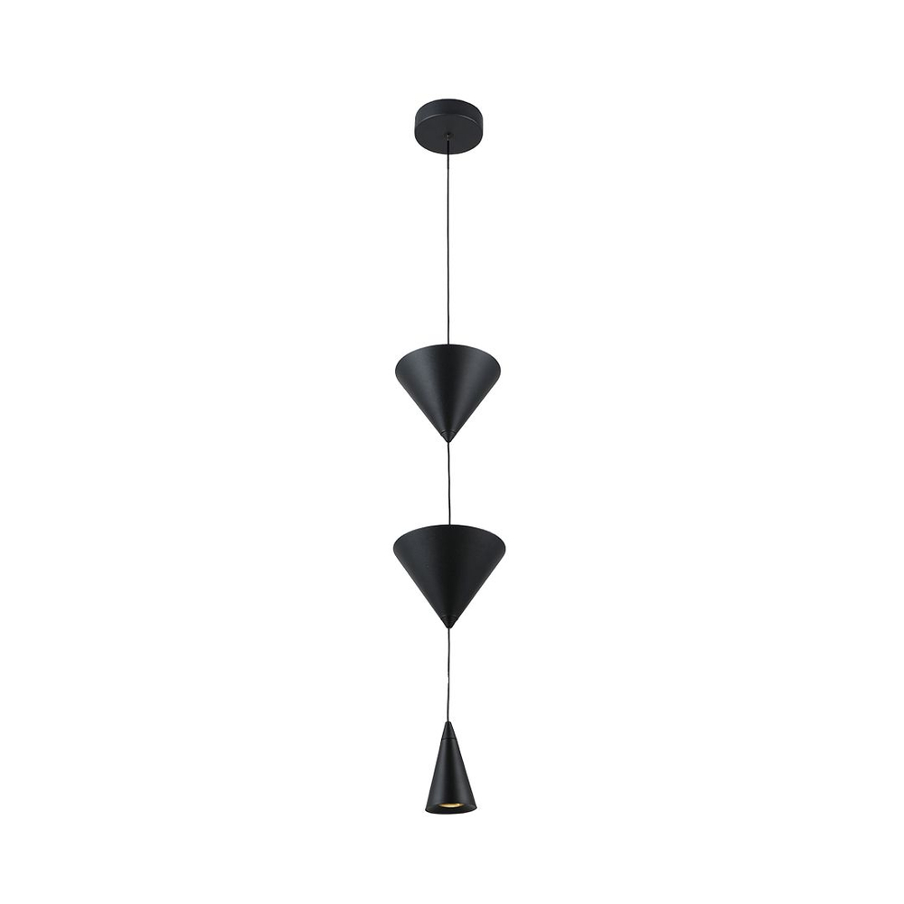 Подвесной светодиодный светильник Kink Light Риви 08481-3A,19