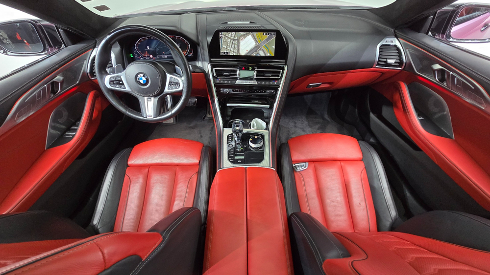 BMW 8 серии (G15) 840i xDrive M Sport Gran Coupe