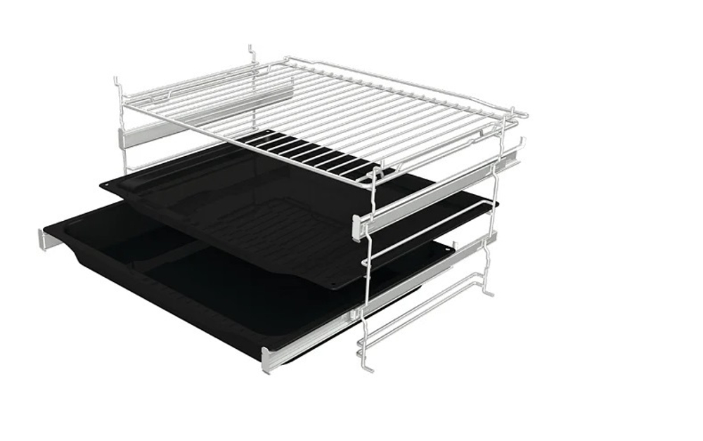 Встраиваемый духовой шкаф Gorenje BO 6735 CLB