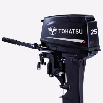 Лодочный мотор Tohatsu M30H EFS