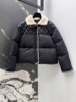 Пуховик CHANEL