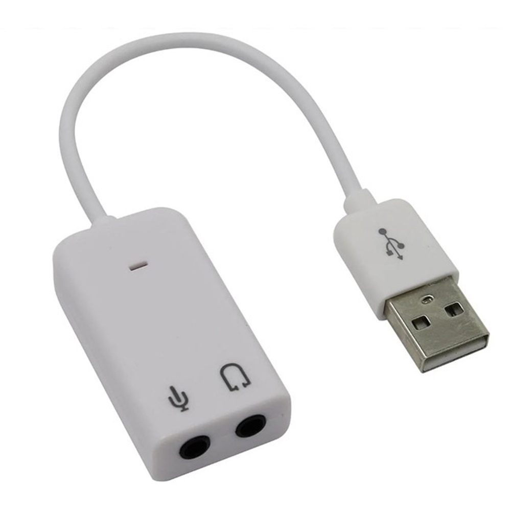 USB звуковая карта