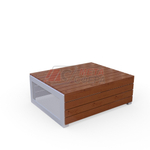 Скамья-трибуна Спорт 3