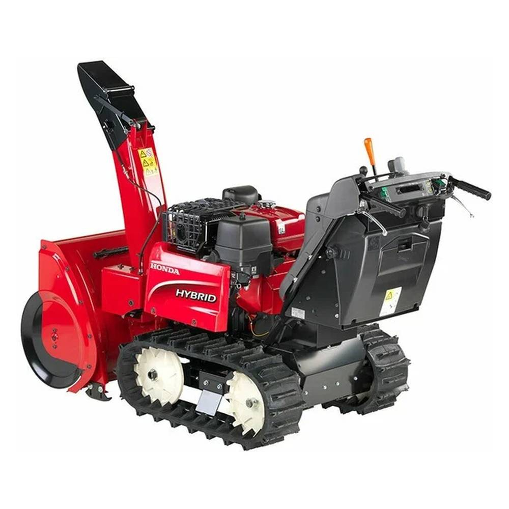 Бензиновый снегоуборщик гибридный Honda HSM 1380 IE