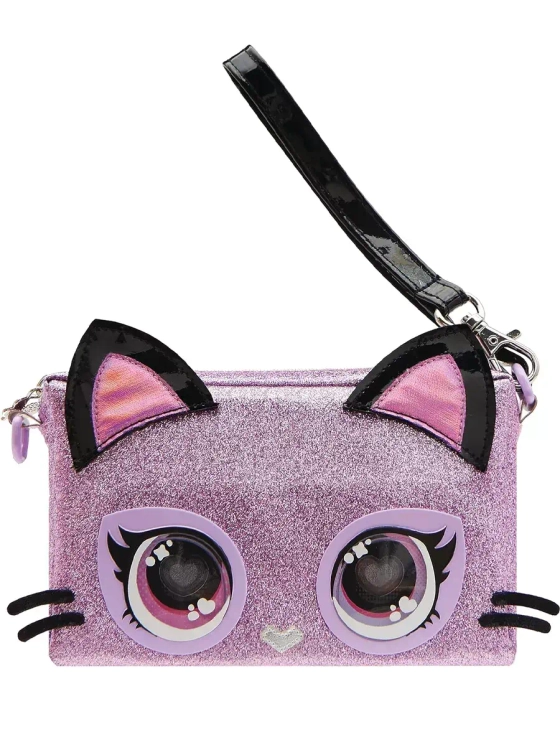 Интерактивная сумочка Кошечка Purdy Purrfect Purse Pets
