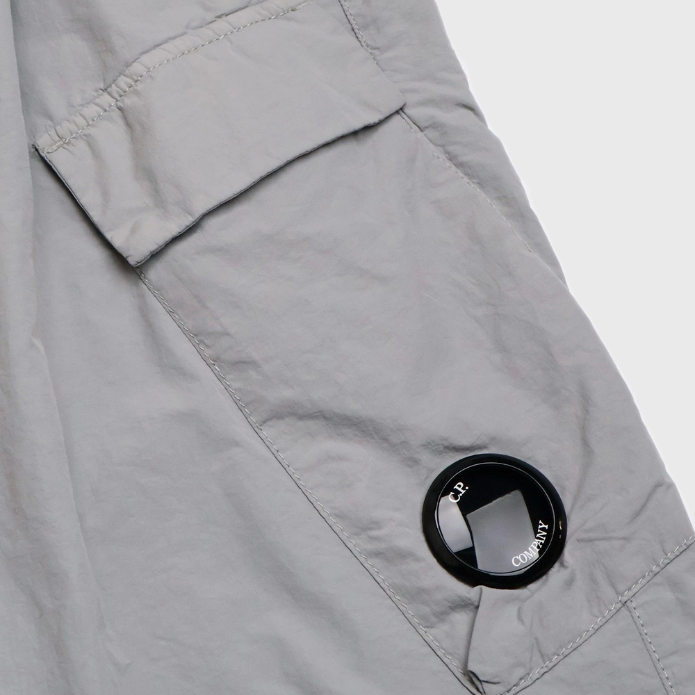 Брюки C.P. Company Flatt Nylon Grey