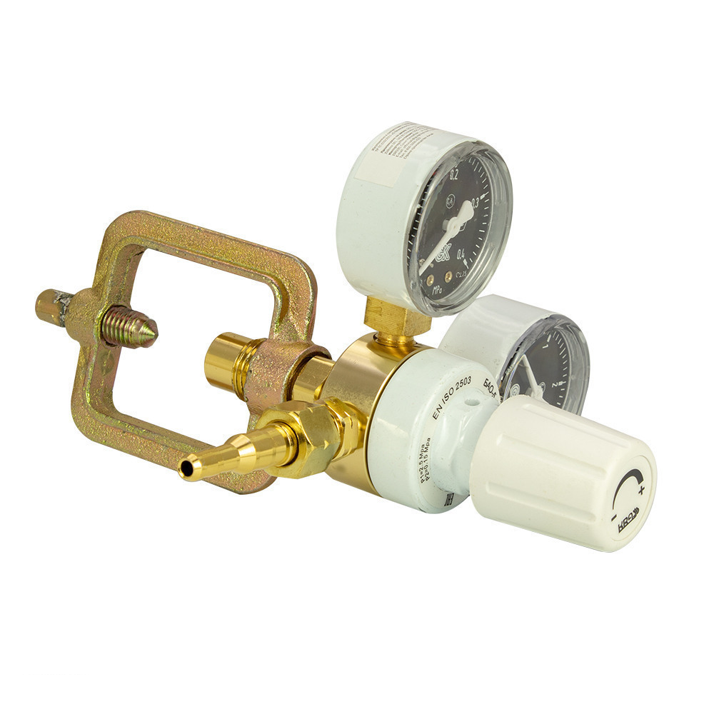 Редуктор ацетиленовый БАО-5-1,5