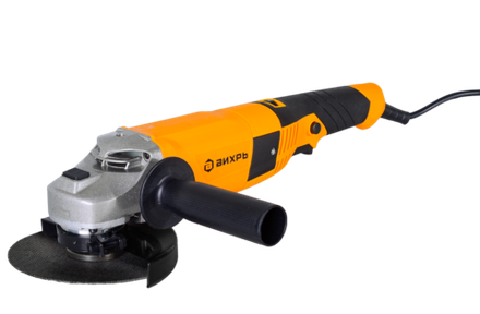 Углошлифовальная машина (болгарка) Вихрь УШМ-125/1200Э