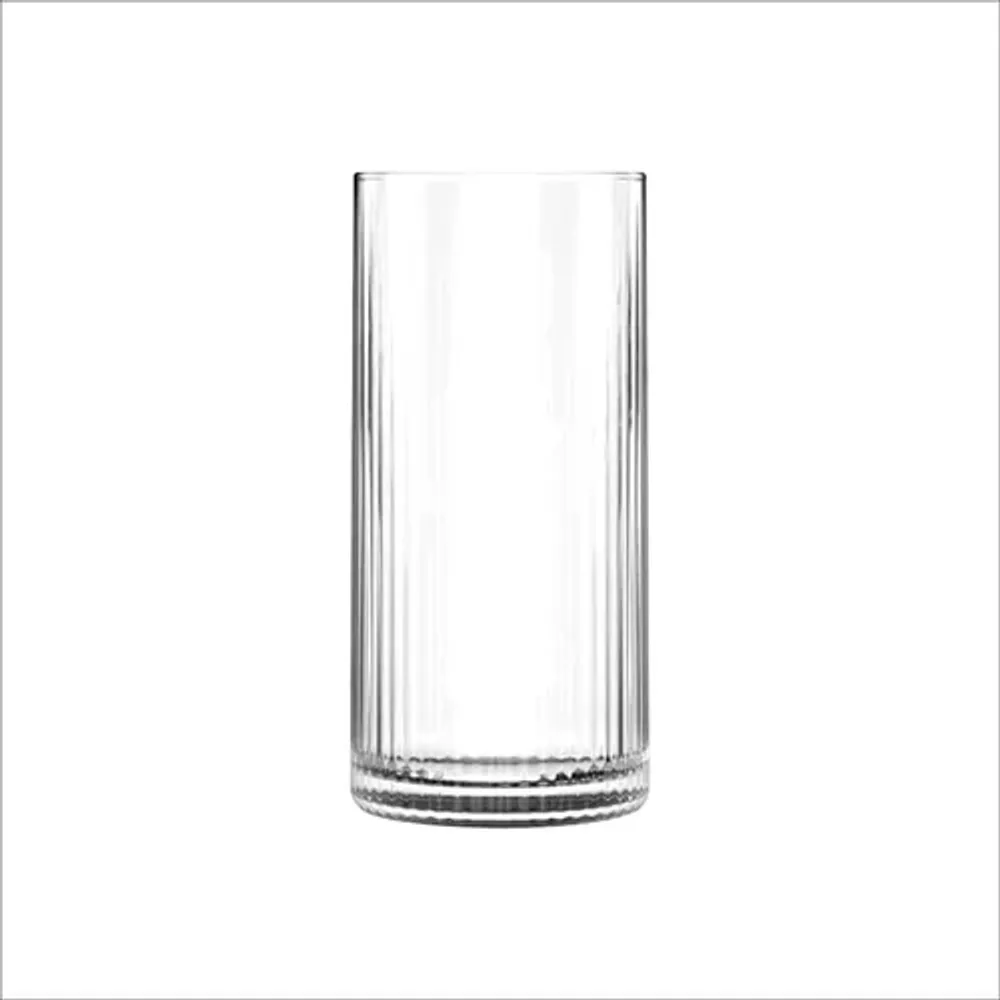 Стакан Хайбол 280 мл "Pulse Optical" d 6 см h12,5 см Ocean [6]