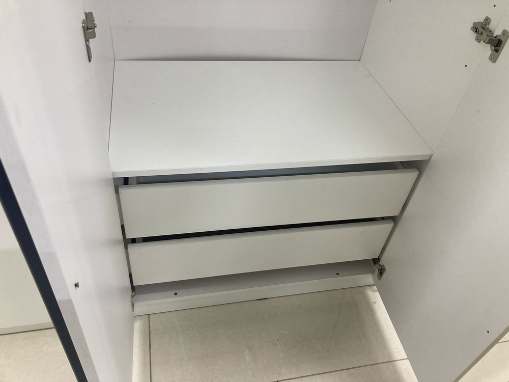 Ящики Айрон белый