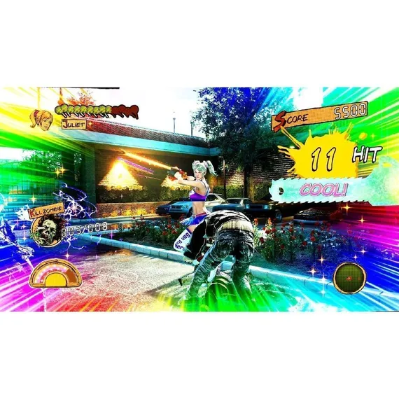 PS5 Lollipop Chainsaw: RePOP (Новый, Английская версия, PPSA-21837)