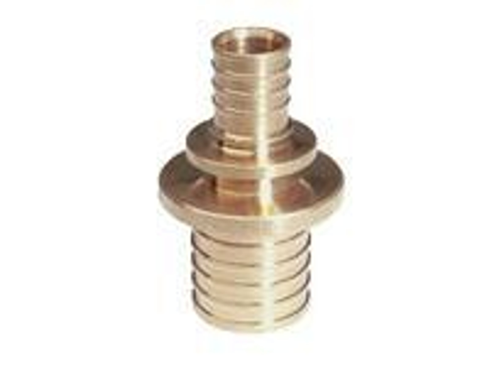 Муфта REHAU соединительная переходная 32-25 PLATINUM RX, бронза