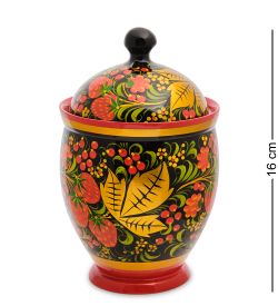 Народные промыслы ХЛ-089/1 Поставок 160*100 (Хохлома)