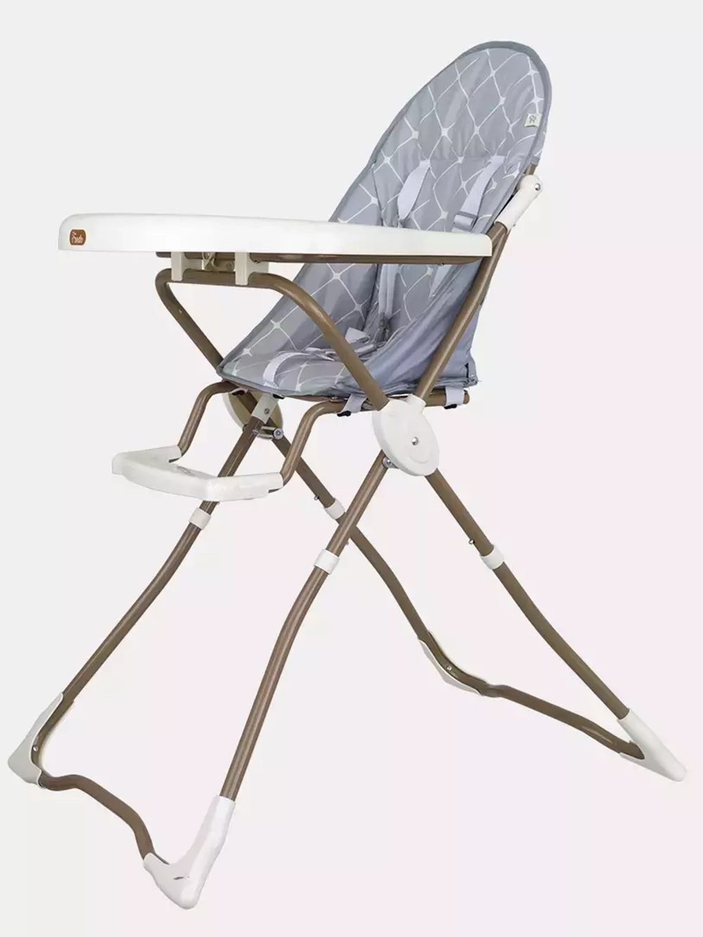 Стол-стул "Fredo" Marble Grey