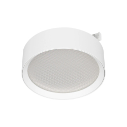 Светильник MAG-MICROCOSM-RONDO-R105-10W Day4000 (WH, 90 deg, 24V) (Arlight, IP20 Металл, 5 лет) 051823