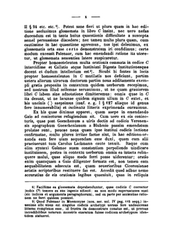 Gai Institutiones | Paul Krüger