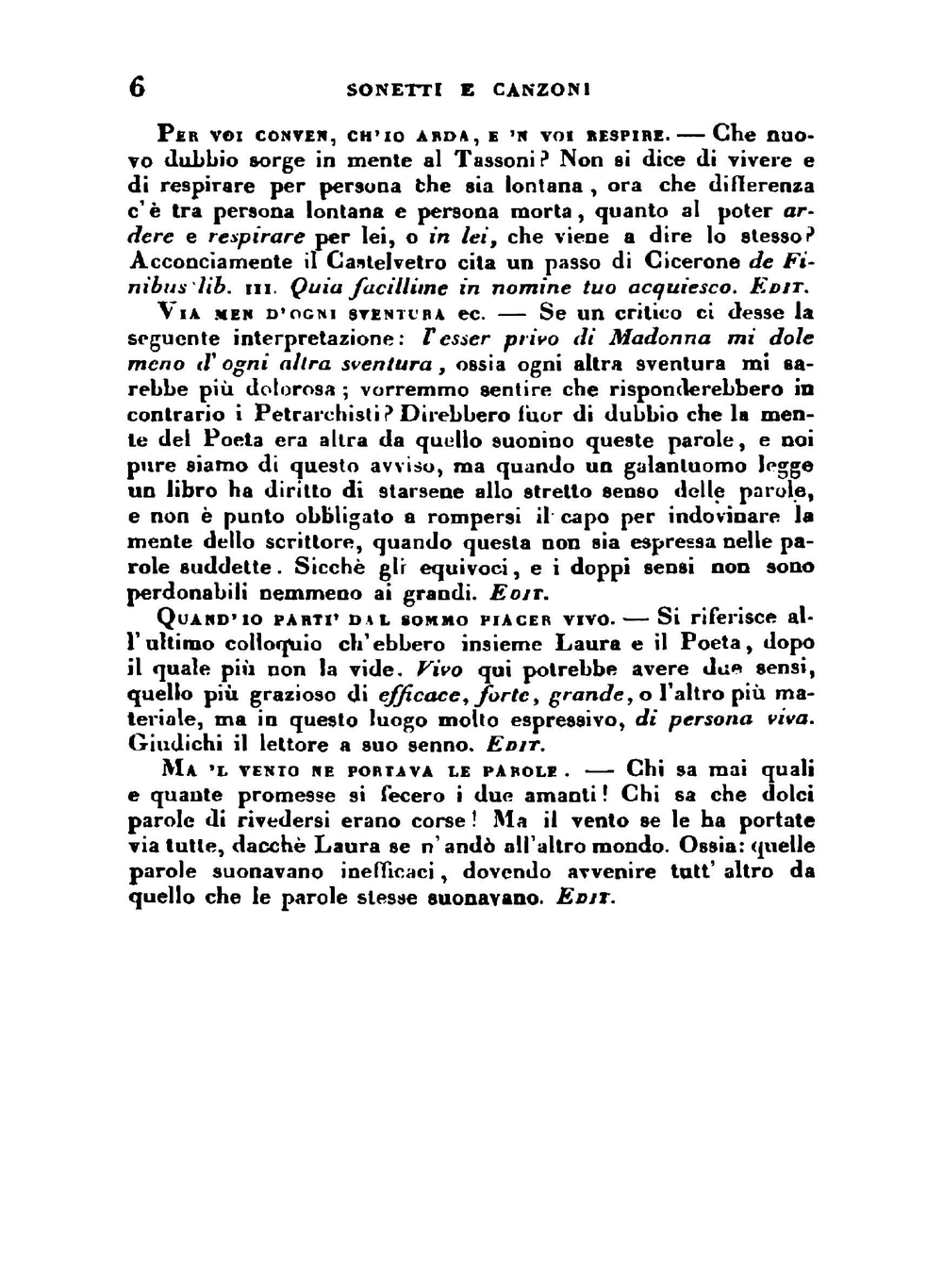 Rime di Francesco Petrarca. Volume 2 | Francesco Petrarca