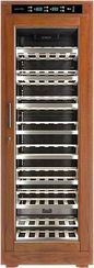 Винный холодильник Meyvel MV108-WN1-M