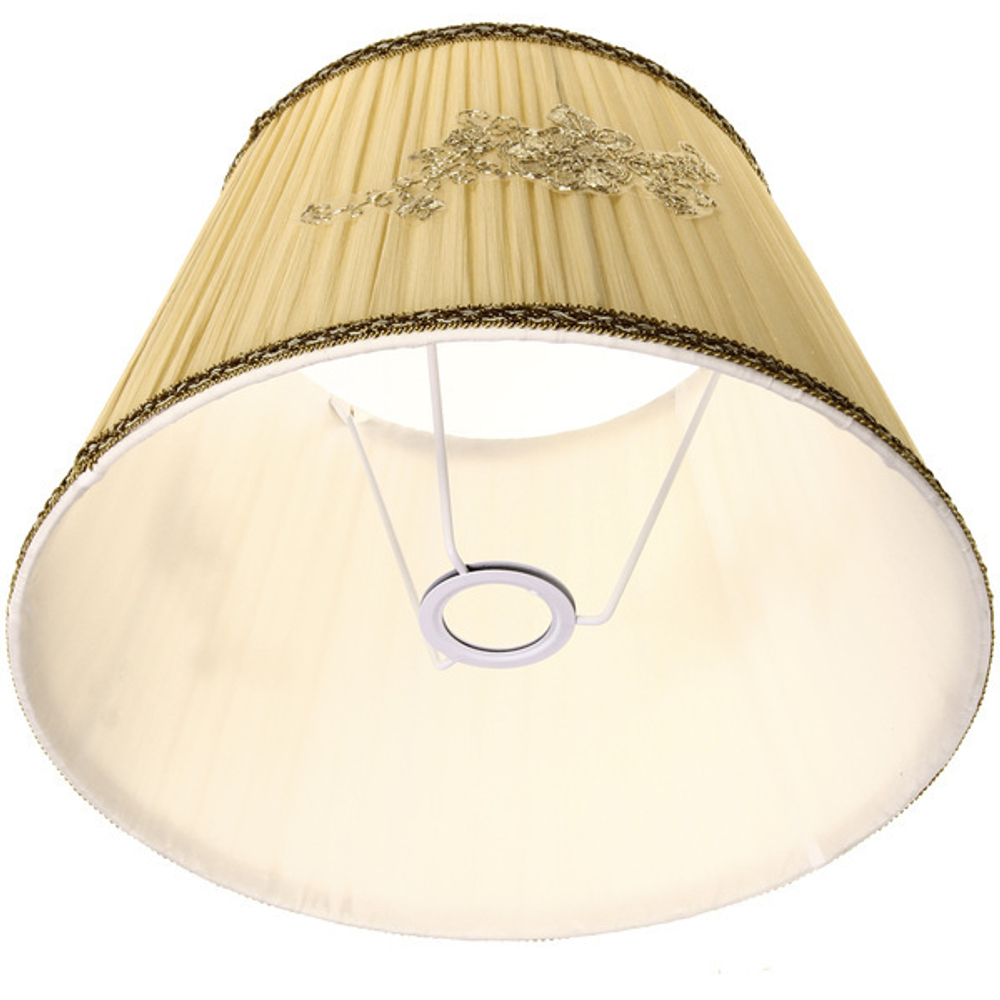 Настольная лампа 1*40Вт «Эдем» 10-T621 латунь